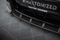 Carbon Fiber Front Splitter V.2 Bmw M2 G87 Maxton Design