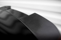 BMW M2 G87 2023+ Carbon Fiber Spoiler Extension Maxton Design