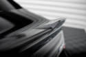 BMW M2 G87 2023+ Carbon Fiber Spoiler Extension Maxton Design
