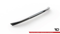 BMW M2 G87 2023+ Carbon Fiber Spoiler Extension Maxton Design