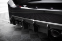 BMW M2 G87 2023+ Carbon Fiber Rear Diffuser V.1 Maxton Design