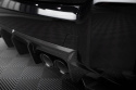 BMW M2 G87 2023+ Carbon Fiber Rear Diffuser V.1 Maxton Design