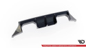 BMW M2 G87 2023+ Carbon Fiber Rear Diffuser V.1 Maxton Design