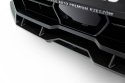BMW X5 M F95 Facelift 2023+ Prepreg Carbon Fiber Front Splitter Maxton Design