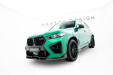 BMW X5 M F95 Facelift 2023+ Prepreg Carbon Fiber Front Splitter Maxton Design