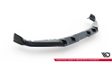 BMW X5 M F95 Facelift 2023+ Prepreg Carbon Fiber Front Splitter Maxton Design