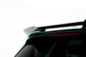 BMW X5 M F95 Facelift 2023+ Prepreg Carbon Fiber Tailgate Spoiler (Upper) Maxton Design