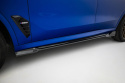 BMW X5 M-Sport G05 Facelift 2023+ Prepreg Carbon Fiber Side Skirts Maxton Design