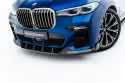 Prepreg Carbon Fiber Front Splitter BMW X7 M-Pack G07  Maxton Design