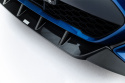 Prepreg Carbon Fiber Front Splitter BMW X7 M-Pack G07  Maxton Design