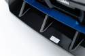 Prepreg Carbon Fiber Front Splitter BMW X7 M-Pack G07  Maxton Design