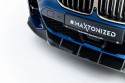 Prepreg Carbon Fiber Front Splitter BMW X7 M-Pack G07  Maxton Design