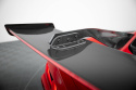 Chevrolet Corvette C8 2020+ Carbon Spoiler + LED Maxton Design