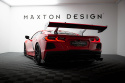 Chevrolet Corvette C8 2020+ Carbon Spoiler + LED Maxton Design