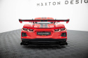 Chevrolet Corvette C8 2020+ Carbon Spoiler Maxton Design
