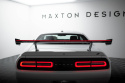 Dodge Challenger Mk3 2014-2023 Carbon Spoiler + LED Maxton Design