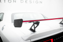 Dodge Challenger Mk3 2014-2023 Carbon Spoiler + LED Maxton Design