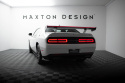 Dodge Challenger Mk3 2014-2023 Carbon Spoiler + LED Maxton Design