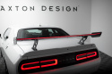 Dodge Challenger Mk3 2014-2023 Carbon Spoiler + LED Maxton Design