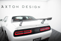 Dodge Challenger Mk3 2014-2023 Carbon Spoiler Maxton Design