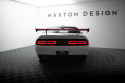 Carbon Spoiler + LED Dodge Challenger Mk3