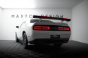 Carbon Spoiler + LED Dodge Challenger Mk3