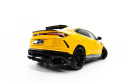 Lamborghini Urus Mk 1 Prepreg Carbon Fiber Rear Splitter with vertical bars Maxton Design