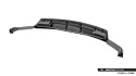 Lamborghini Urus Mk 1 Prepreg Carbon Fiber Rear Splitter with vertical bars Maxton Design