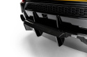 Lamborghini Urus Mk 1 Prepreg Carbon Fiber Rear Splitter with vertical bars Maxton Design