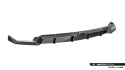 Lamborghini Urus Mk 1 Prepreg Carbon Fiber Rear Splitter with vertical bars Maxton Design