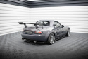 Mazda MX5 Hardtop NC 2005-2009 Carbon Fiber Spoiler Maxton Design