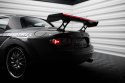 Mazda MX5 Hardtop NC 2005-2009 Carbon Fiber Spoiler + LED Light Maxton Design