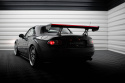 Mazda MX5 Hardtop NC 2005-2009 Carbon Fiber Spoiler + LED Light Maxton Design