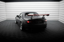 Mazda MX5 Hardtop NC 2005-2009 Carbon Fiber Spoiler + LED Light Maxton Design