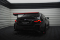 BMW 2-Serie G42 2021+ / M2 G87 2023+ Carbon Fiber Spoiler + LED Light Maxton Design