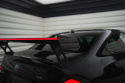 BMW 2-Serie G42 2021+ / M2 G87 2023+ Carbon Fiber Spoiler + LED Light Maxton Design