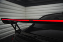 BMW 2-Serie G42 2021+ / M2 G87 2023+ Carbon Fiber Spoiler + LED Light Maxton Design