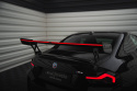 BMW 2-Serie G42 2021+ / M2 G87 2023+ Carbon Fiber Spoiler + LED Light Maxton Design