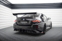 BMW 2-Serie G42 2021+ / M2 G87 2023+ Carbon Fiber Spoiler Maxton Design