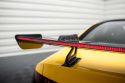 Audi A5 Coupe 8T 2007-2011 Carbon Spoiler With Upper Swan Mounting + LED Maxton Design