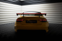 Audi A5 Coupe 8T 2007-2011 Carbon Spoiler With Upper Swan Mounting + LED Maxton Design