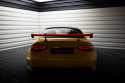 Audi A5 Coupe 8T 2007-2011 Carbon Spoiler With Upper Swan Mounting + LED Maxton Design
