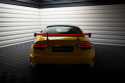 Audi A5 Coupe 8T 2007-2011 Carbon Spoiler With Upper Swan Mounting + LED Maxton Design
