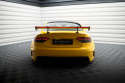 Audi A5 Coupe 8T 2007-2011 Carbon Spoiler With Upper Swan Mounting + LED Maxton Design
