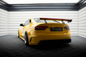 Audi A5 Coupe 8T 2007-2011 Carbon Spoiler With Upper Swan Mounting + LED Maxton Design
