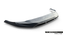Prepreg Carbon Fiber Front Splitter Audi SQ8 / Q8 S-Line Mk1 Facelift Maxton Design