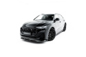 Prepreg Carbon Fiber Front Splitter Audi SQ8 / Q8 S-Line Mk1 Facelift Maxton Design