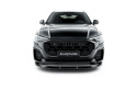 Prepreg Carbon Fiber Front Splitter Audi SQ8 / Q8 S-Line Mk1 Facelift Maxton Design