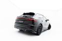 Prepreg Carbon Fiber Rear Side Splitters Audi Q8 S-Line Mk1 Facelift Maxton Design