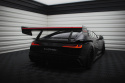 Audi R8 Mk2 2015-2023 Carbon Fiber Spoiler + LED Light Maxton Design
